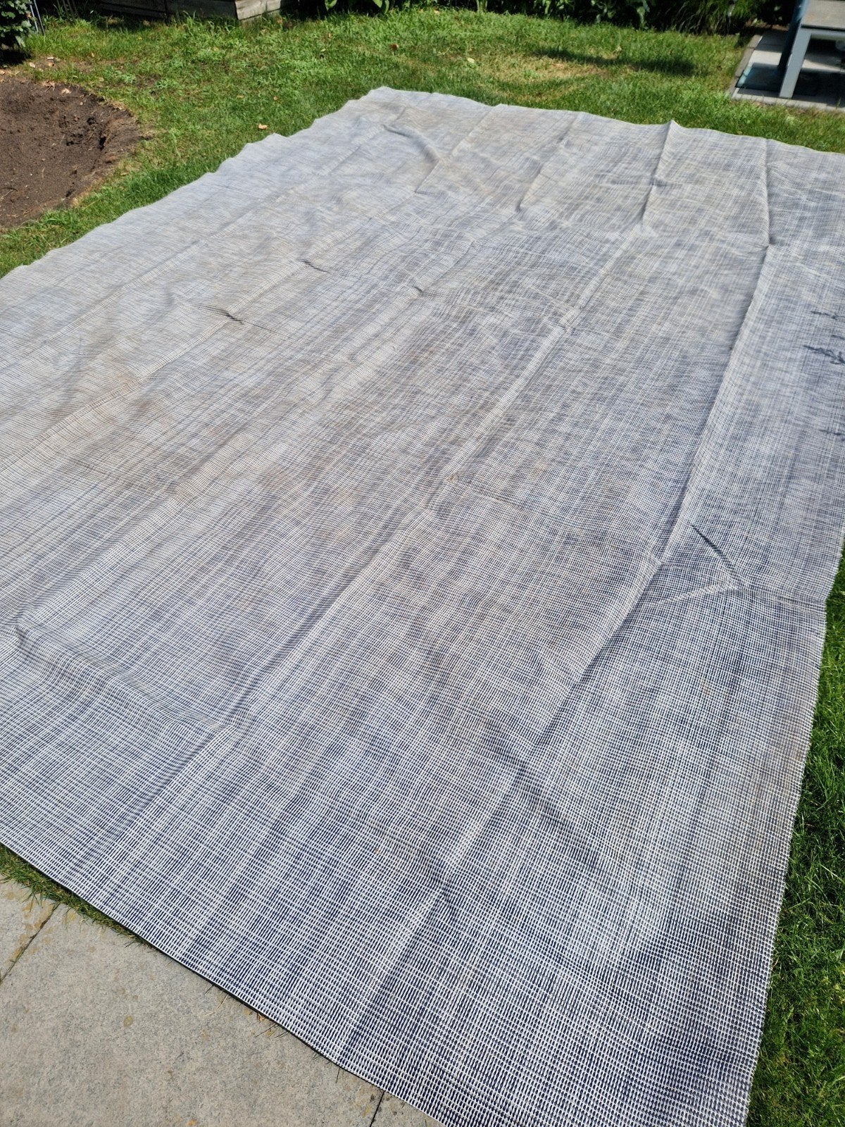 Tenttapijt 300x460, Caravans en Kamperen, Ophalen, Gebruikt