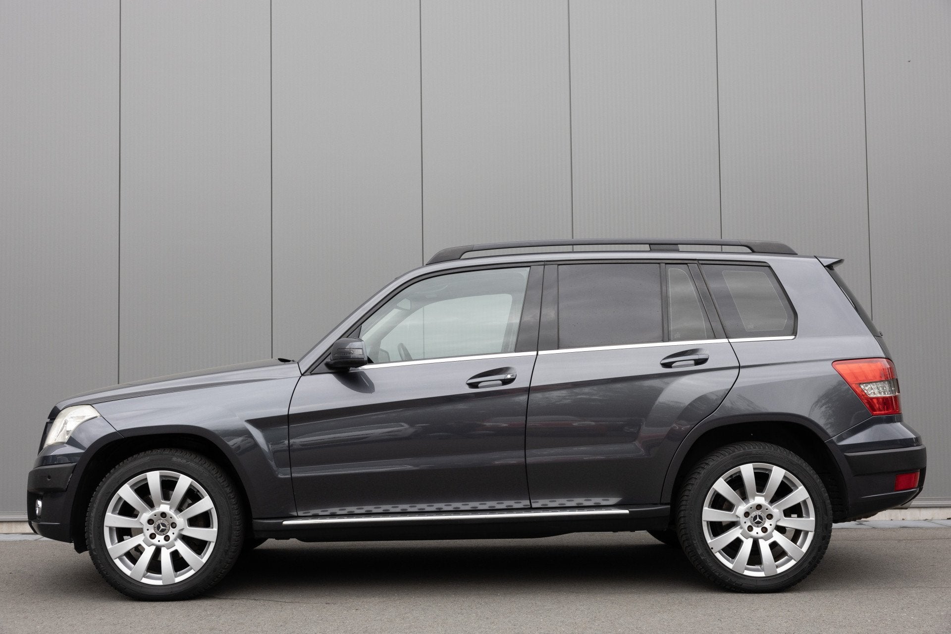 Mercedes-Benz GLK-Klasse 320 CDI 4MATIC | GRIJS KENTEKEN | T, Automaat, Gebruikt, 2000 kg, 2987 cc
