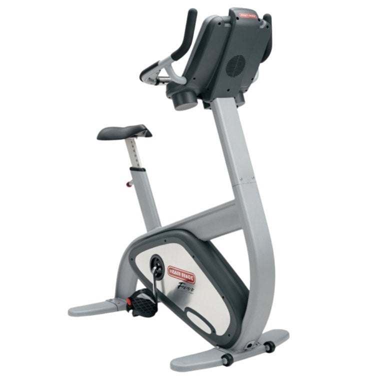 Star Trac – Pro – Upright Bike, Ophalen of Verzenden, Zo goed als nieuw, Benen, Overige typen