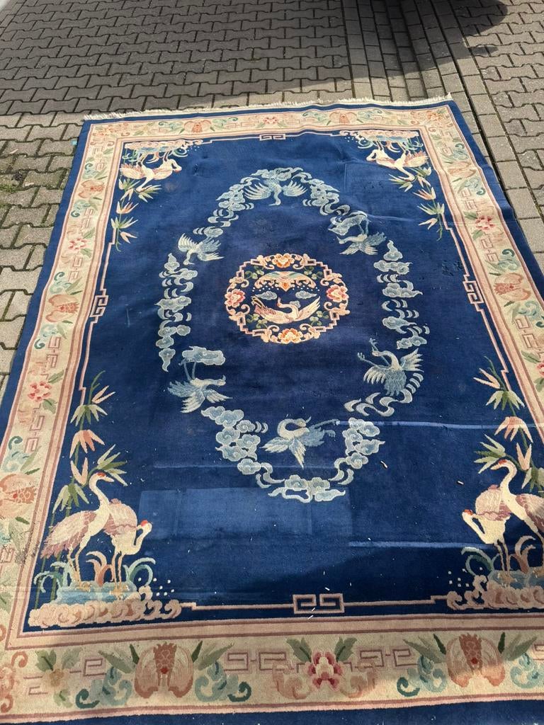 Groot tapijt, Ophalen of Verzenden, Zo goed als nieuw