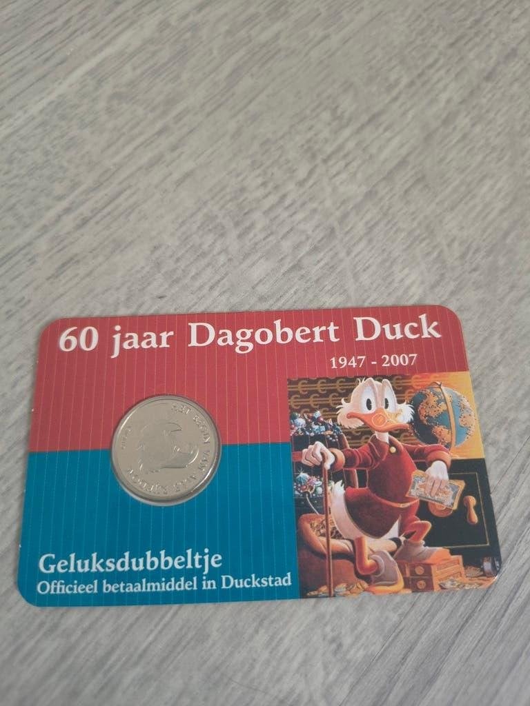 BU en UNC coincard cartoons, Ophalen of Verzenden, Overige landen, Overige waardes