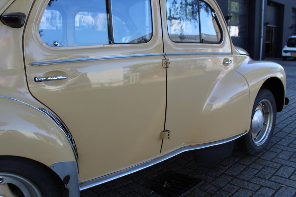 Renault 4 R4 CV ORIGINEEL! Afkomstig uit Museum 1953, foto 12