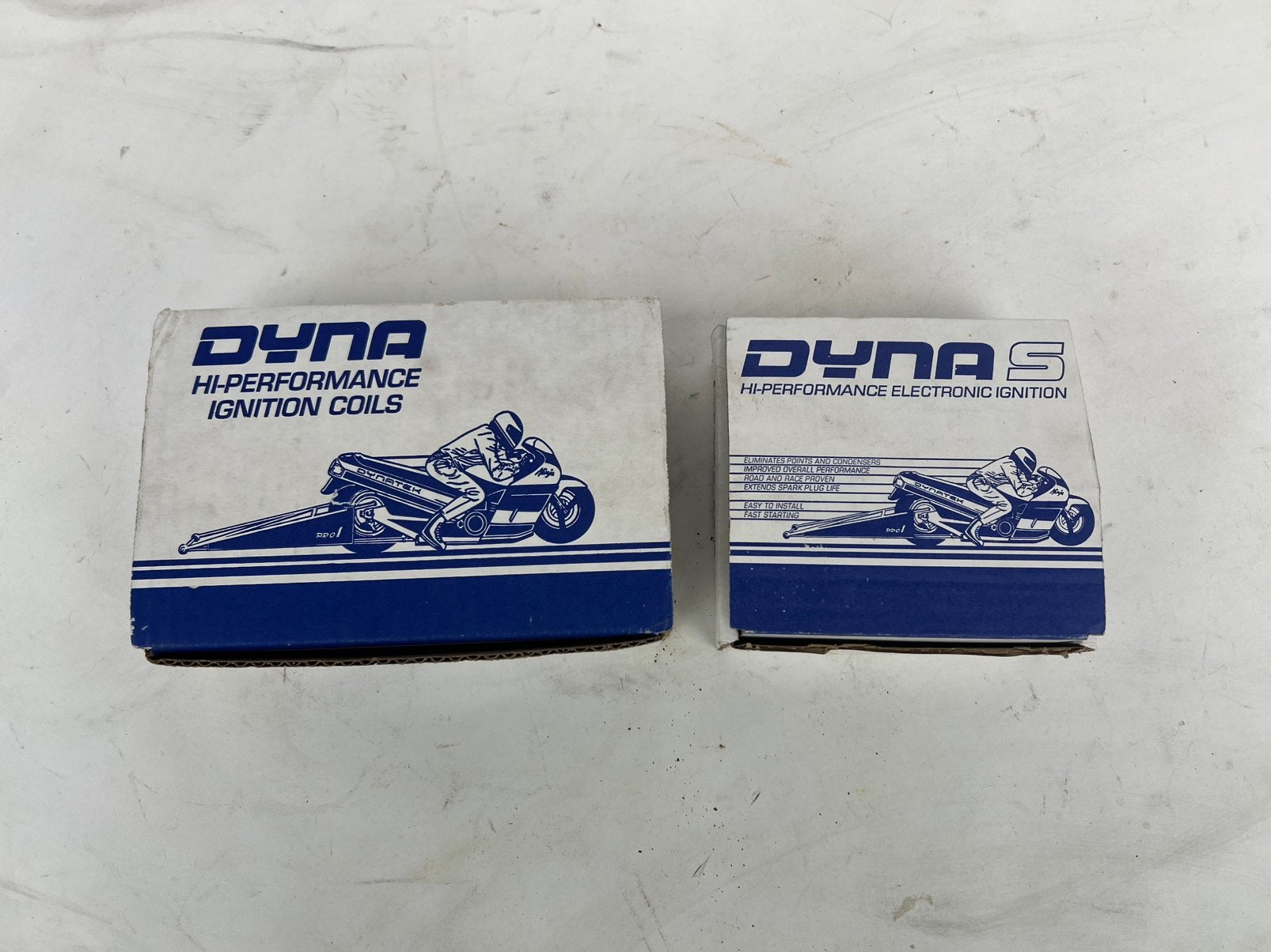 DUCATI Dyna S Ontsteking en Bobines Set - High-Performance, Ophalen of Verzenden, Nieuw