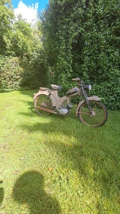 legnano, Fietsen en Brommers, Brommers | Oldtimers, Ophalen, Overige merken