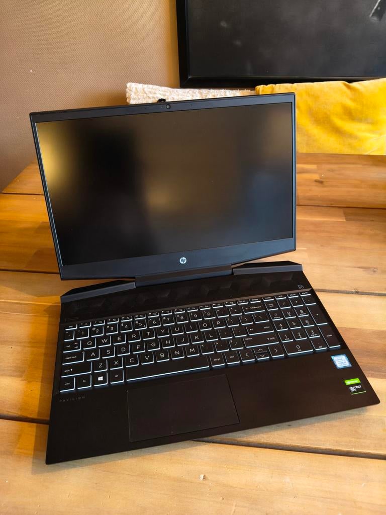 HP Pavilion gaming laptop 15-i5 GTX/1050/SSD, Computers en Software, Ophalen