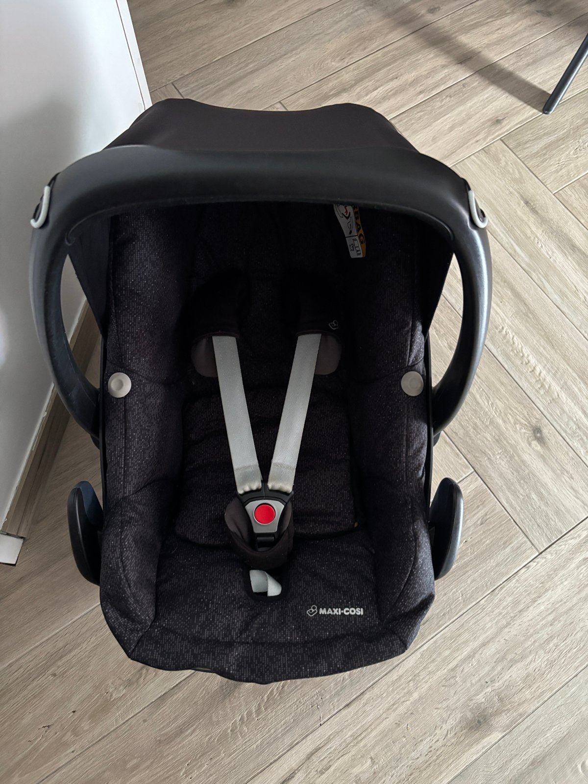 Gebruikte nette autostoel, 0 t/m 13 kg, Ophalen, Overige merken, Gebruikt