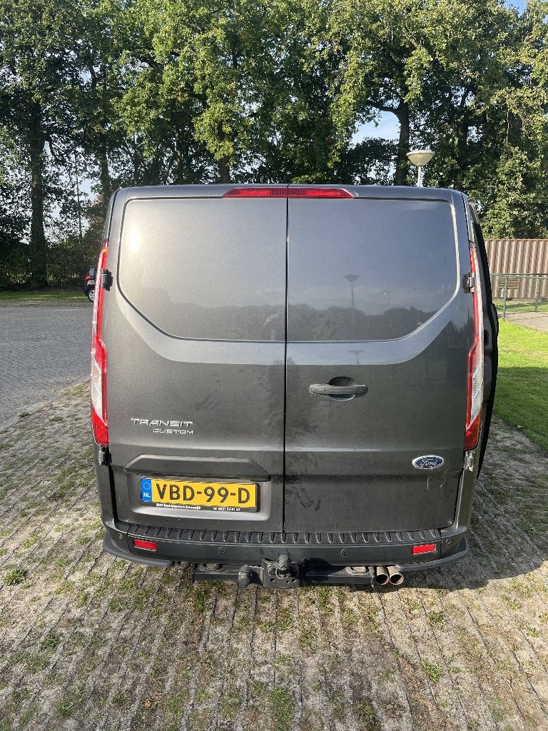 Foto 19 van Ford Transit Custom GBDC 2.0 TDCI met 151.560 KM