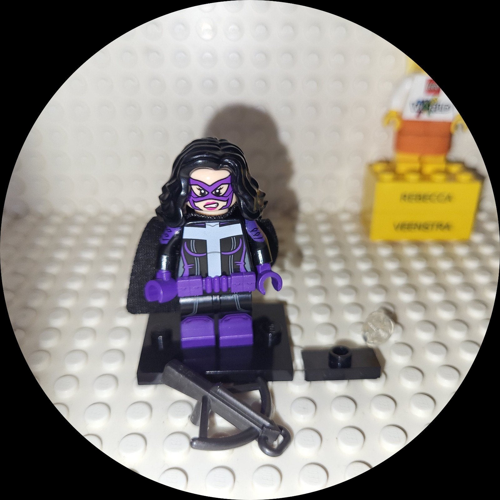 Lego minifigures serie DC Super Heroes- colsh-11, Lego, Compleet, Ophalen of Verzenden, Zo goed als nieuw