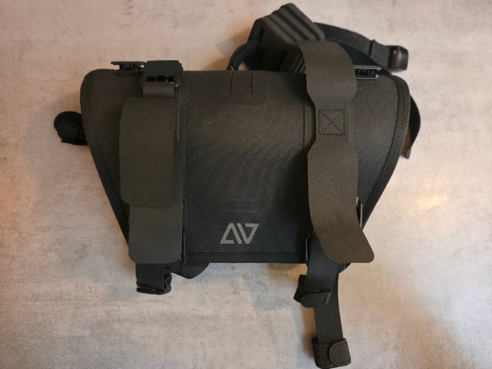 CUBE ACID Harness for Handlebar Bag PACK PRO, Fietsen en Brommers, Ophalen of Verzenden, Zo goed als nieuw