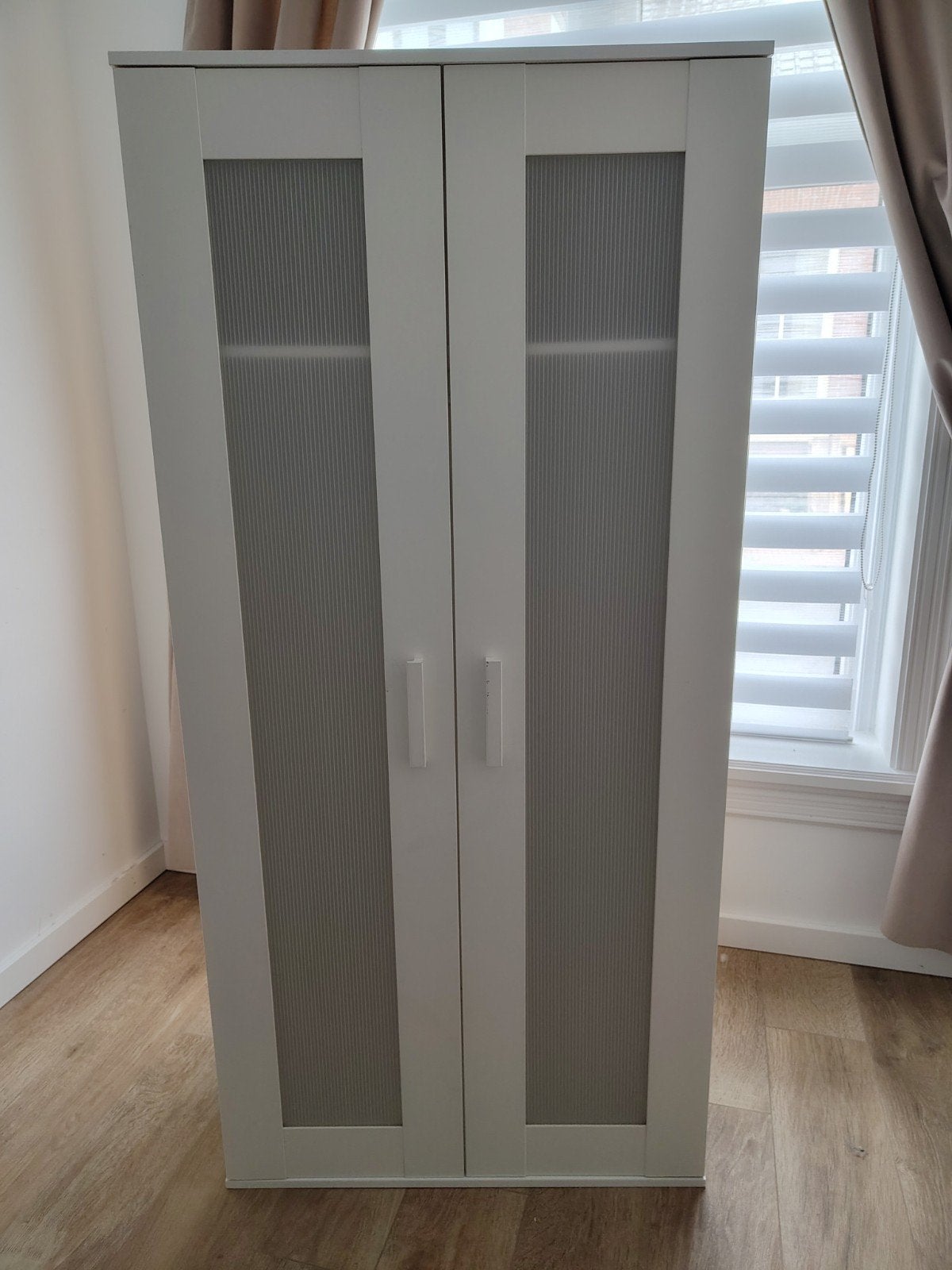 Kledingkast, Huis en Inrichting, Ophalen, Gebruikt, 50 tot 100 cm, 150 tot 200 cm