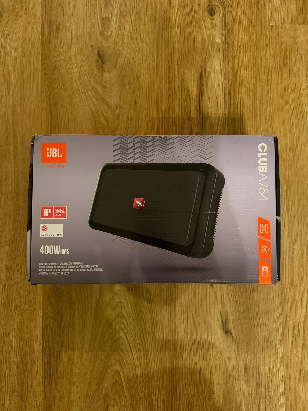 JBL Auto Audio Set: Versterker, Speakers, Subwoofer & Instal, Ophalen, Nieuw