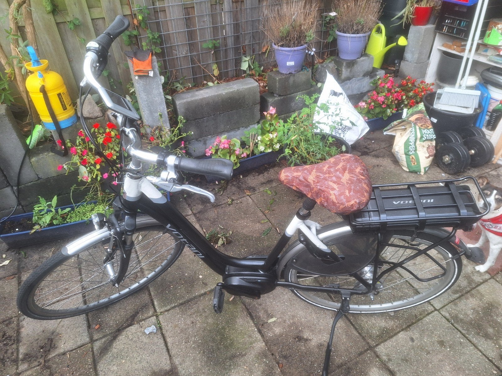 elektrische fiets, Ophalen, Zo goed als nieuw, Overige merken