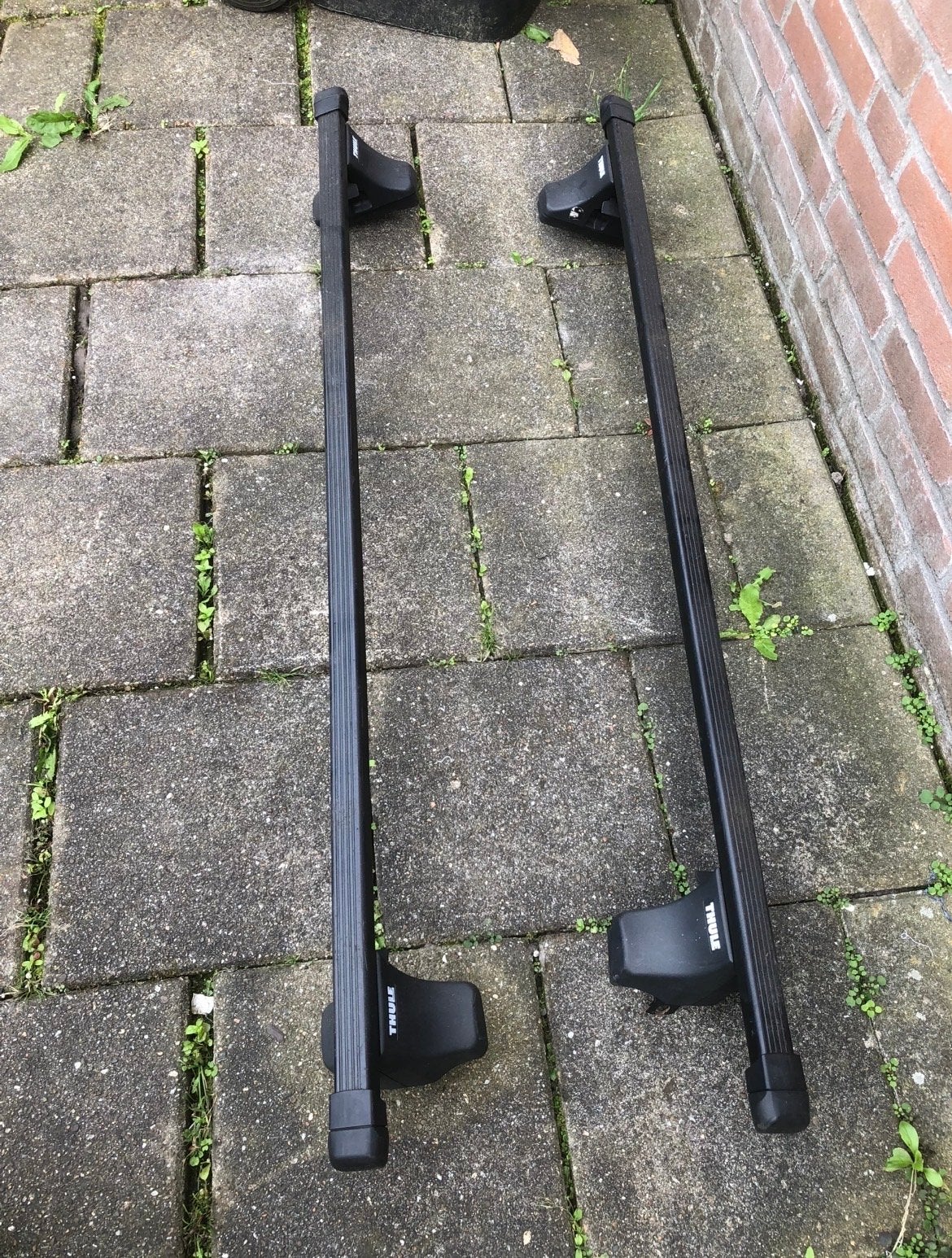 Thule dakdragers  voor golf 4, Auto diversen, Dakdragers, Ophalen of Verzenden, Gebruikt