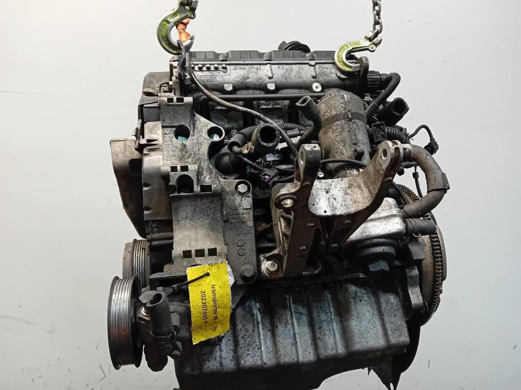 Motor Volkswagen Transporter, Auto-onderdelen, Motor en Toebehoren, Onderdelen@venauto.nl, Van der Ven Autorecycling B.V., Gebruikt