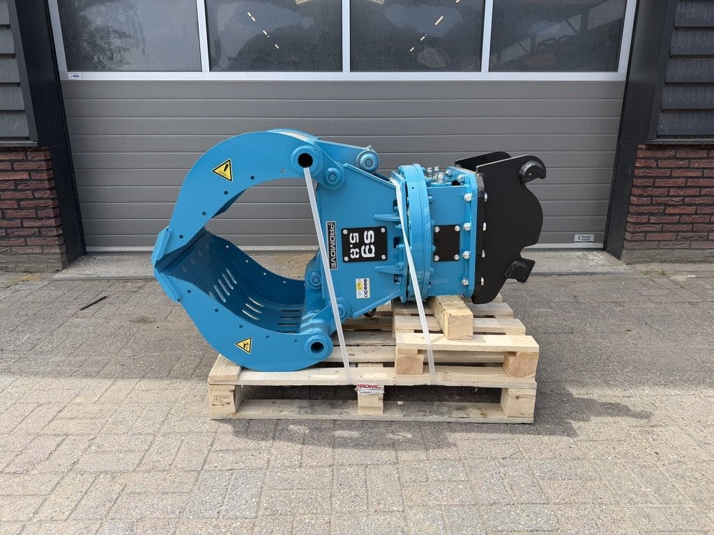 Promove SG 5.3 sorteergrijper NIEUW