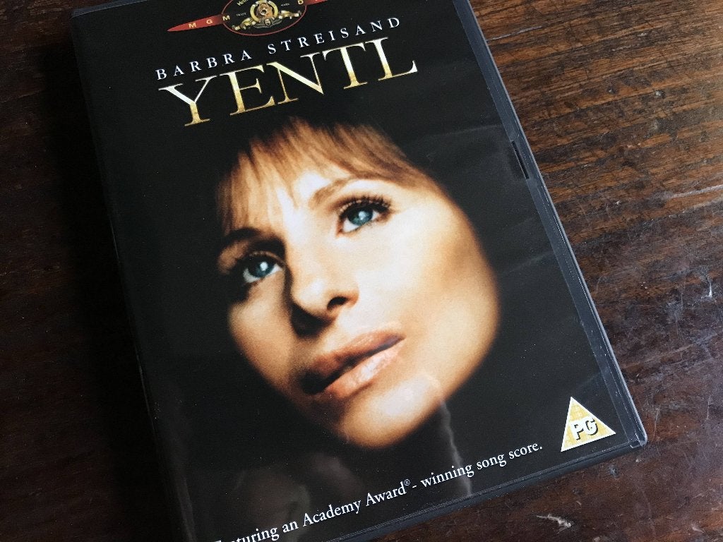 YENTL (Barbra Streisand) - UK Import DVD - NLO, Engels, Alle leeftijden, Ophalen of Verzenden, Zo goed als nieuw