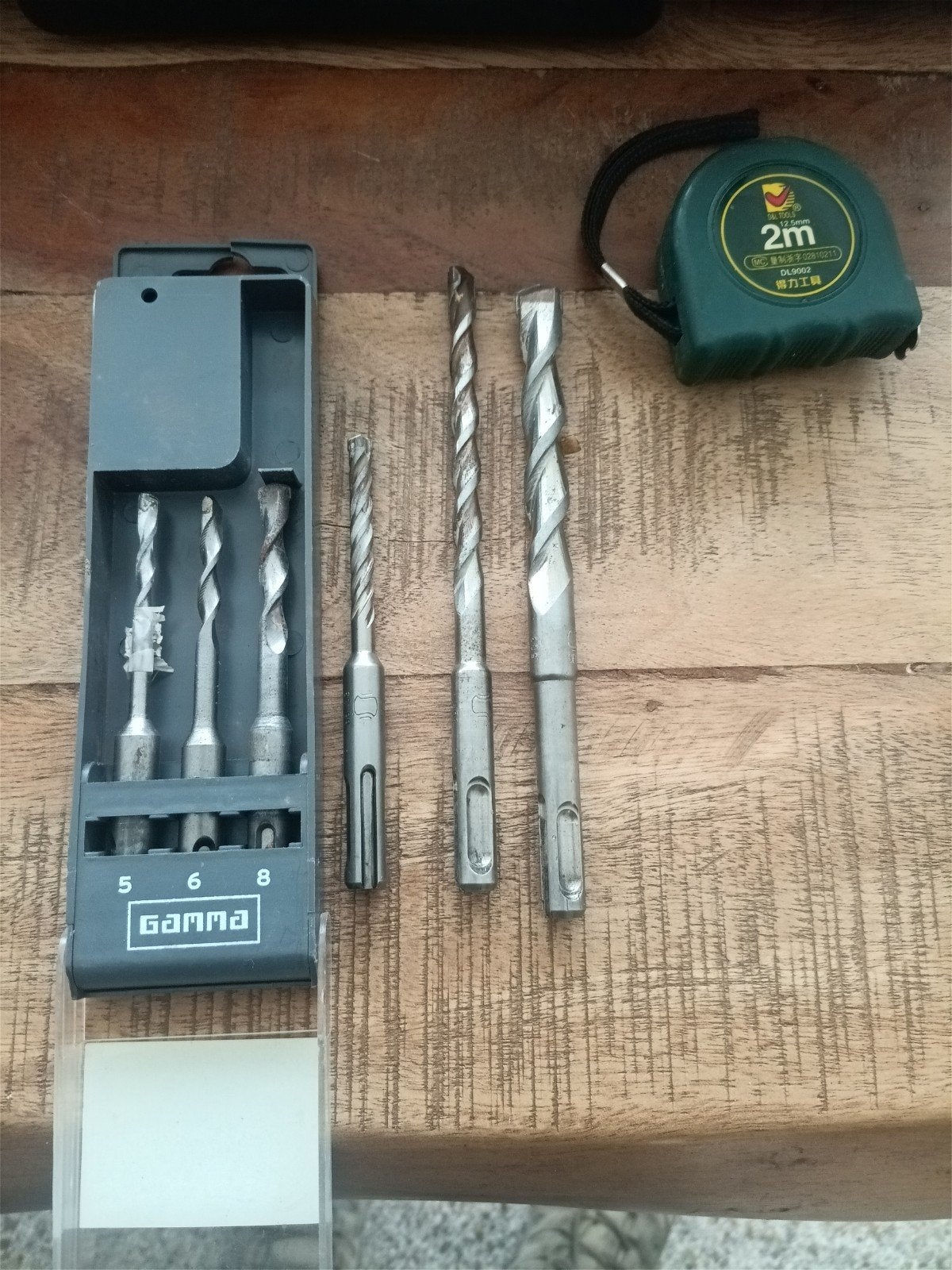 Bosch Boormachine PBH 20 RE met koffer en borenset, Boormachine, Gebruikt, Ophalen of Verzenden, Klopboormechanisme