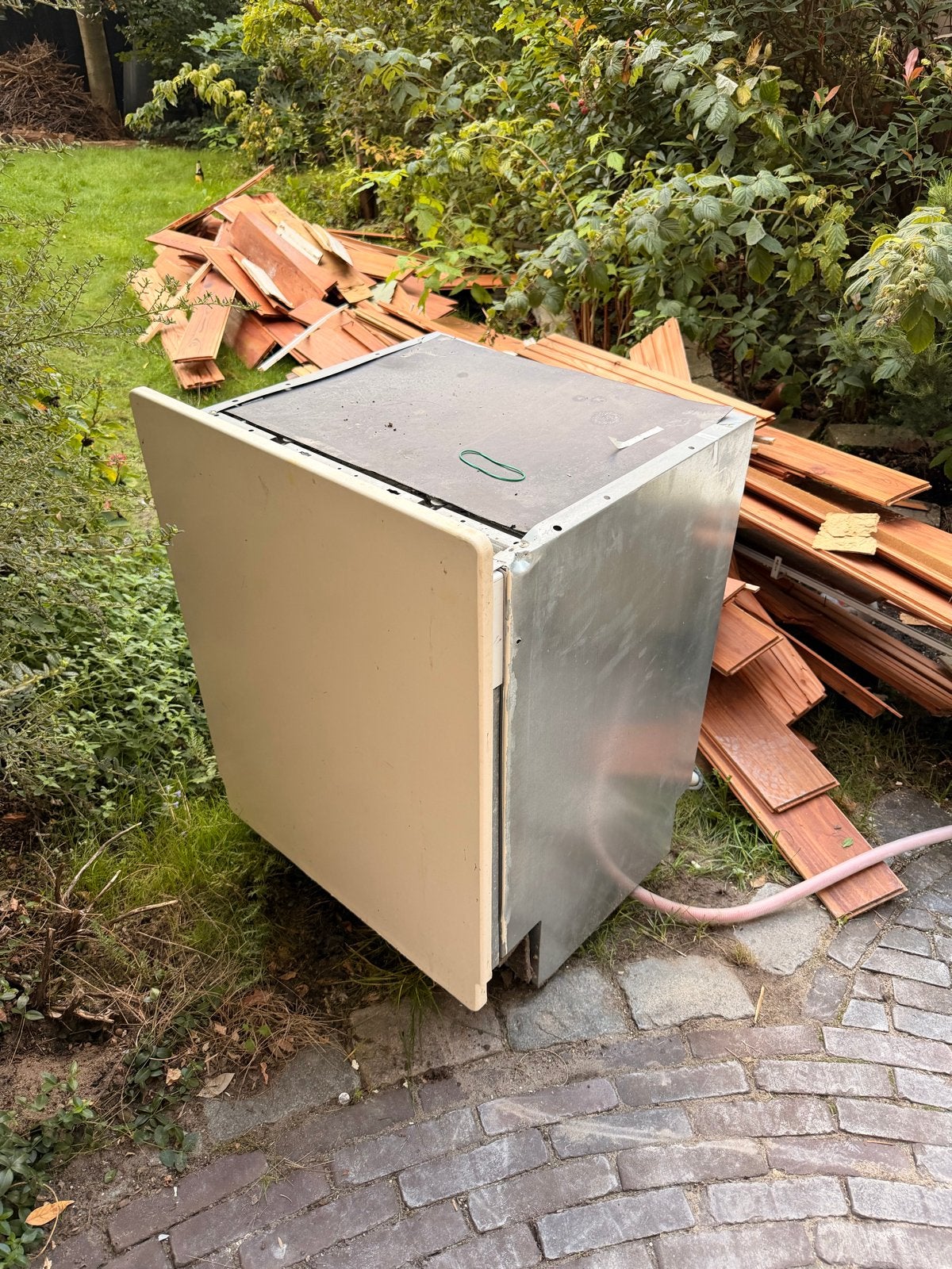 Foto 2 van Indesit Vaatwasser Gratis Af te Halen