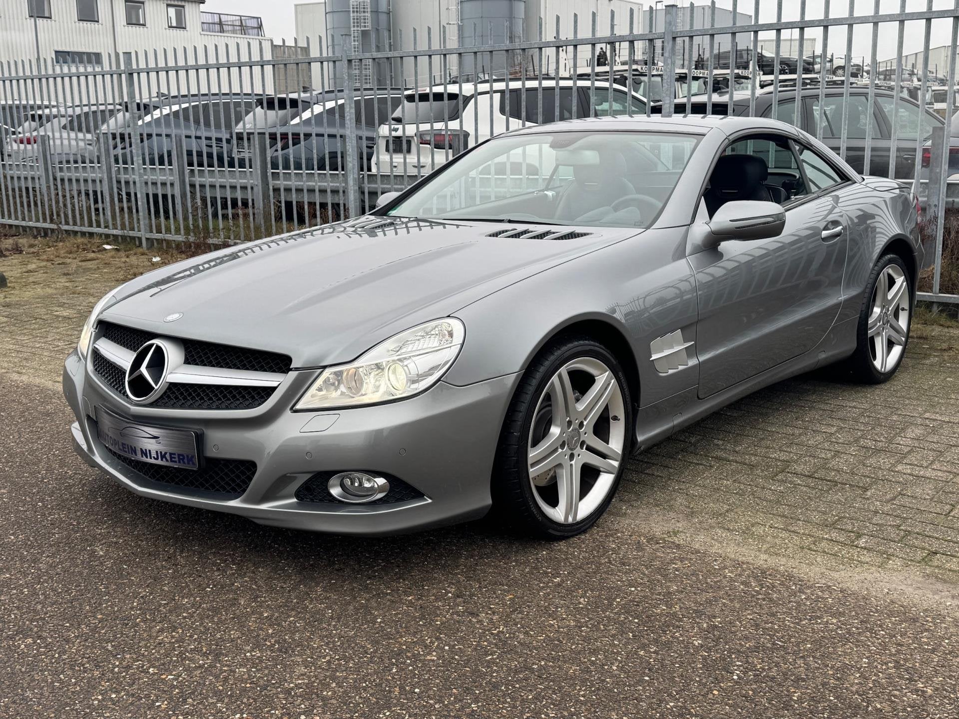 Mercedes-Benz SL
