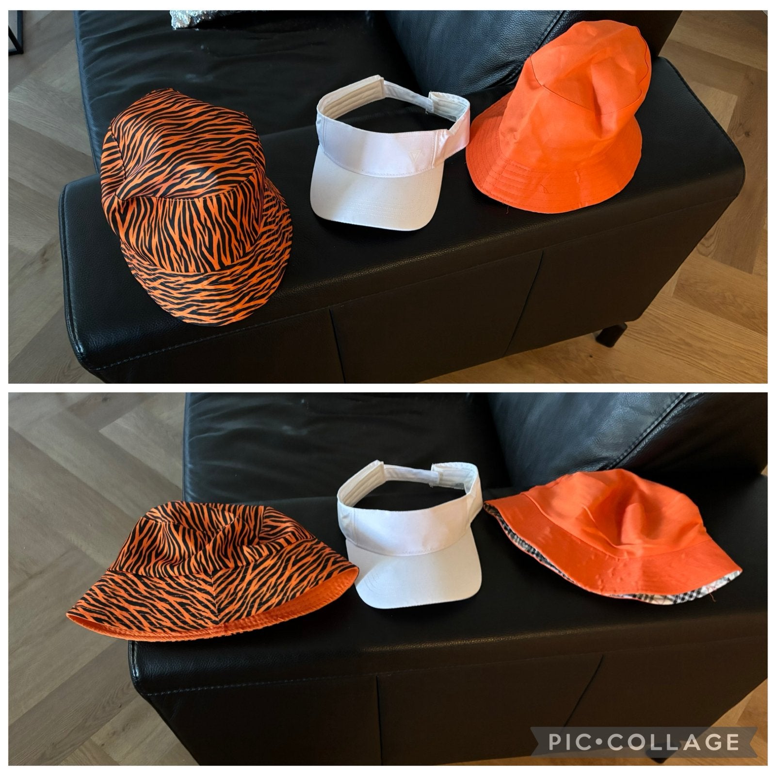 Zomerhoedjes één koop één prijs, Ophalen of Verzenden, Nieuw, One size fits all, Hoed