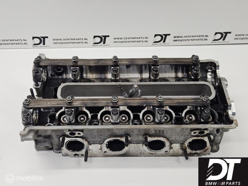 Cilinderkop 5-8 BMW E39 M5 S62 S62B50 11121407007, Gebruikt, Ophalen of Verzenden, BMW, BMW