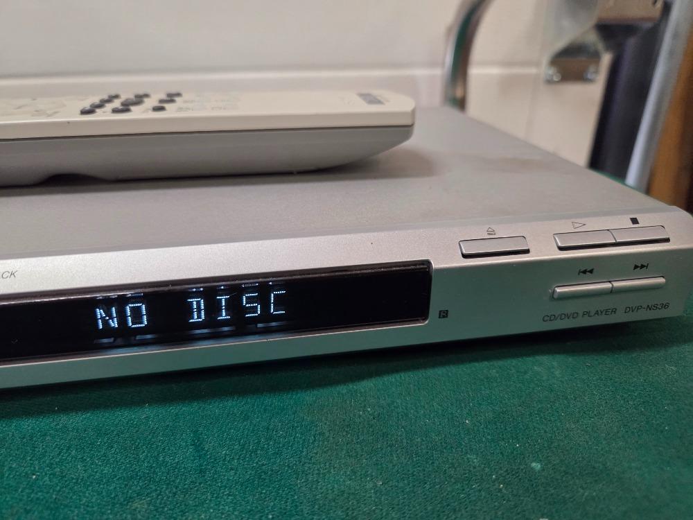 dvd speler sony met afstandsbediening, Ophalen of Verzenden, 'T Olde Gre-j, Info@toldegrej.nl, Endepoelstraat 20f Didam