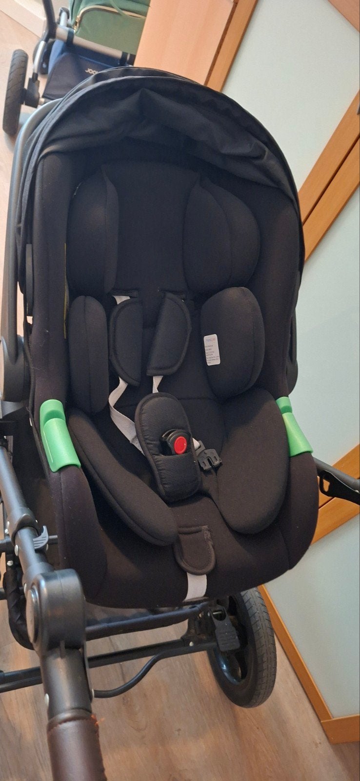Kinderwagen 3-in-1, Kinderen en Baby's, Buggy's, Ophalen, Regenhoes