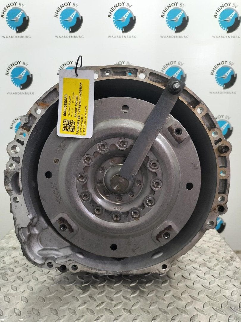 LANDROVER RANGE ROVER TRANSMISSIE / VERSNELLINGSBAK 10970241, Ophalen of Verzenden, Gebruikt, Stiba lid