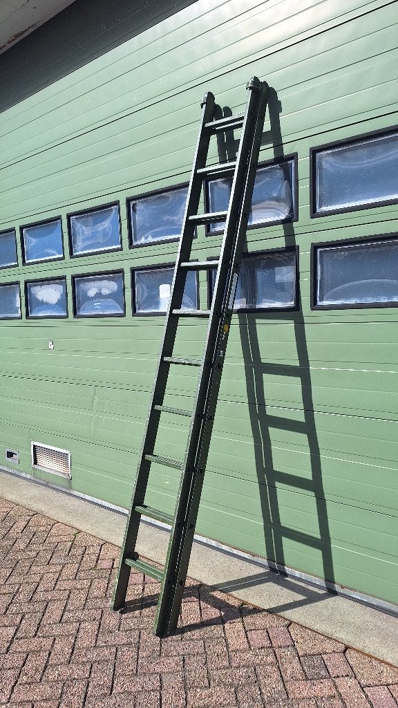 schuiflader 2 x10 spots, Ophalen, Overige materialen, Gebruikt, Overige typen