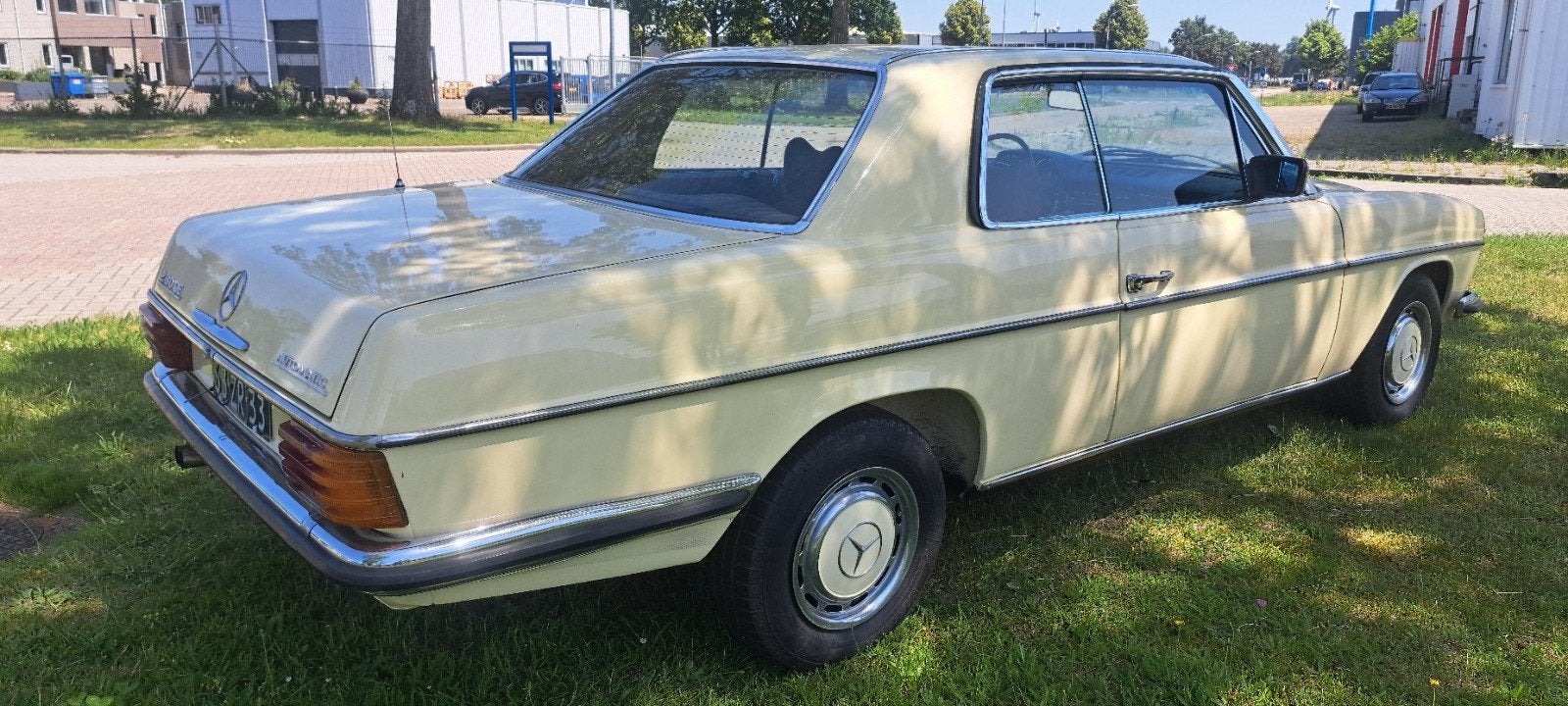 Mercedes-Benz 200-Serie 2.7 280 CE 1975, foto 9
