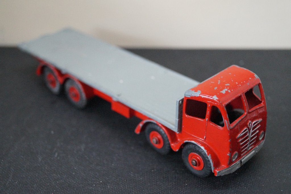 Dinky toy .Geen Atlas. Foden, Verzenden