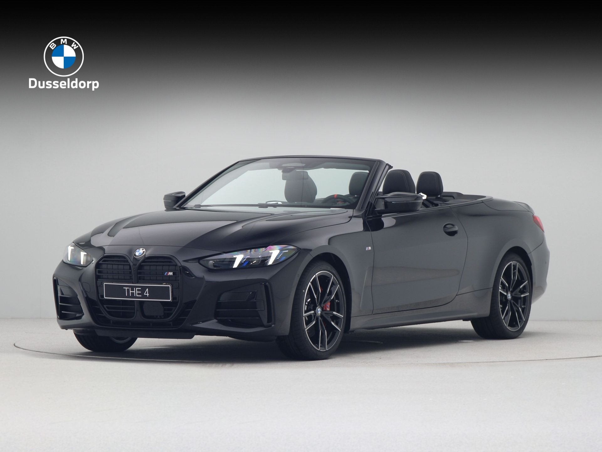 BMW 4 Serie M440i Cabrio xDrive (bj 2026, automaat)