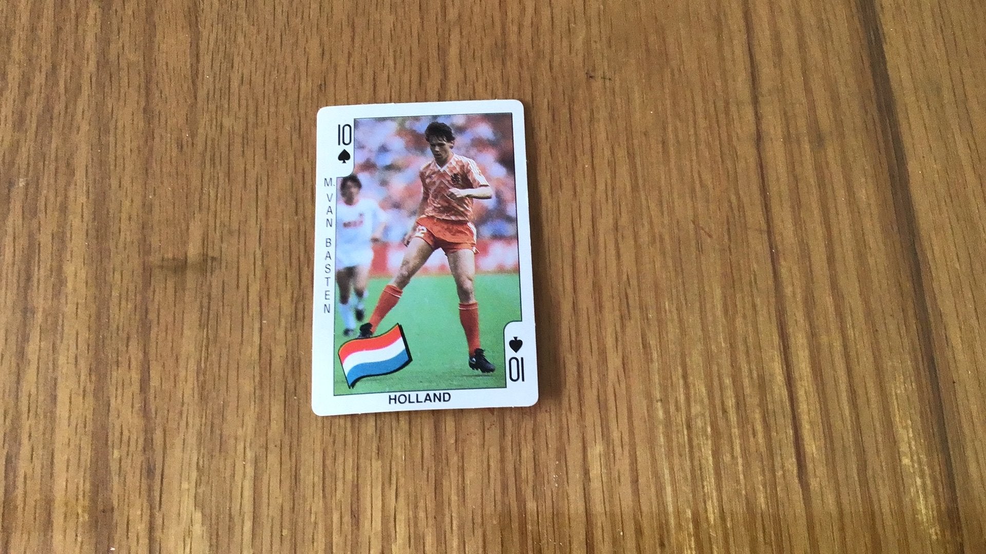 Voetbal plaatje, Verzamelen, Verzenden, Nieuw, Poster, Plaatje of Sticker