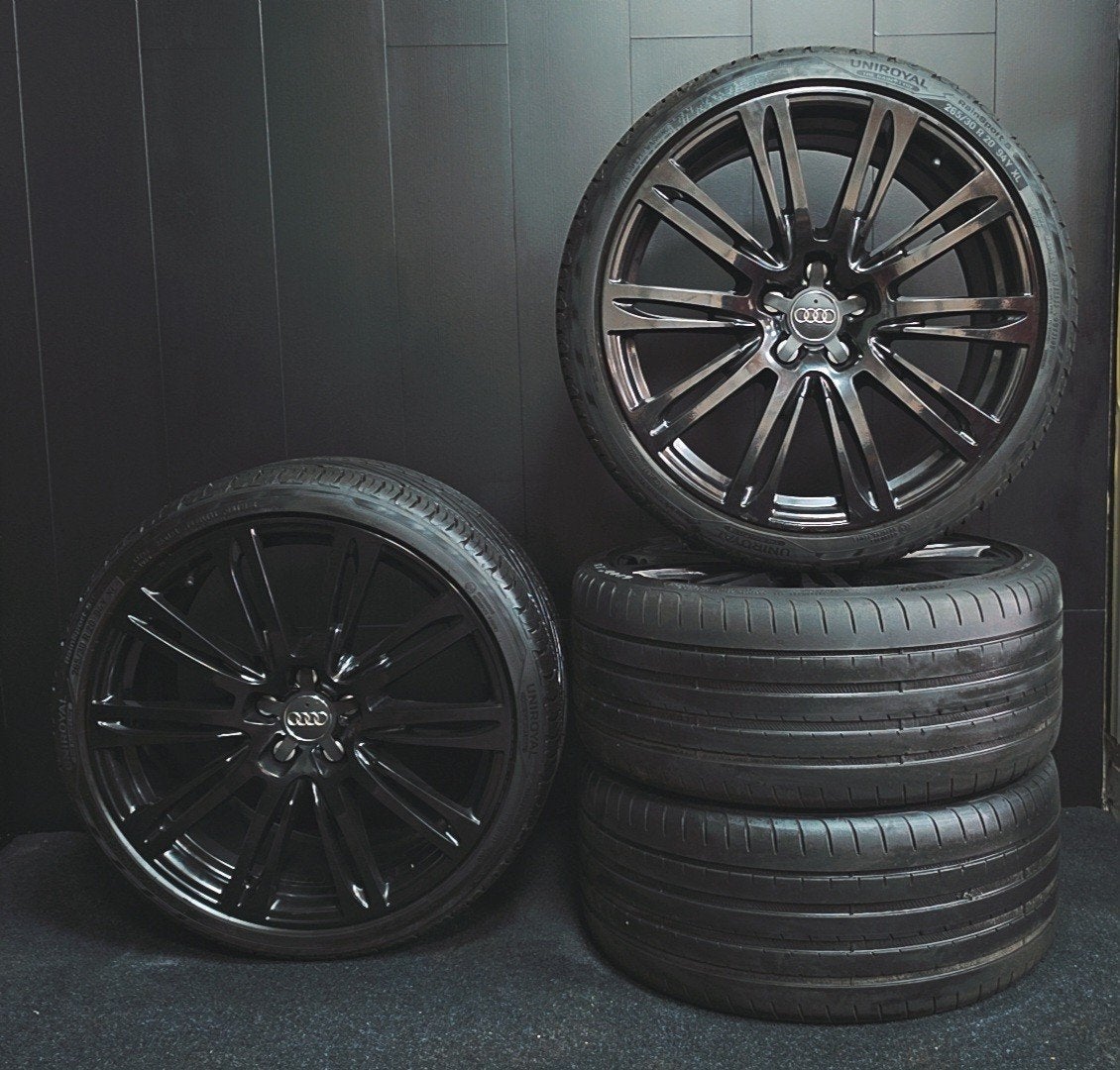 Audi A5 A6 A7 velgen 20 inch 265 30 R20, 19 inch, Audi, Gebruikt, 265 mm