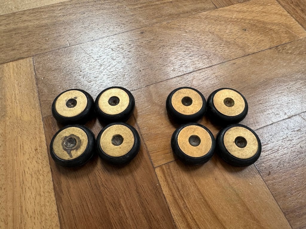 Herbie's Audio Lab - Brass Cone/Spike Decoupling Glider
