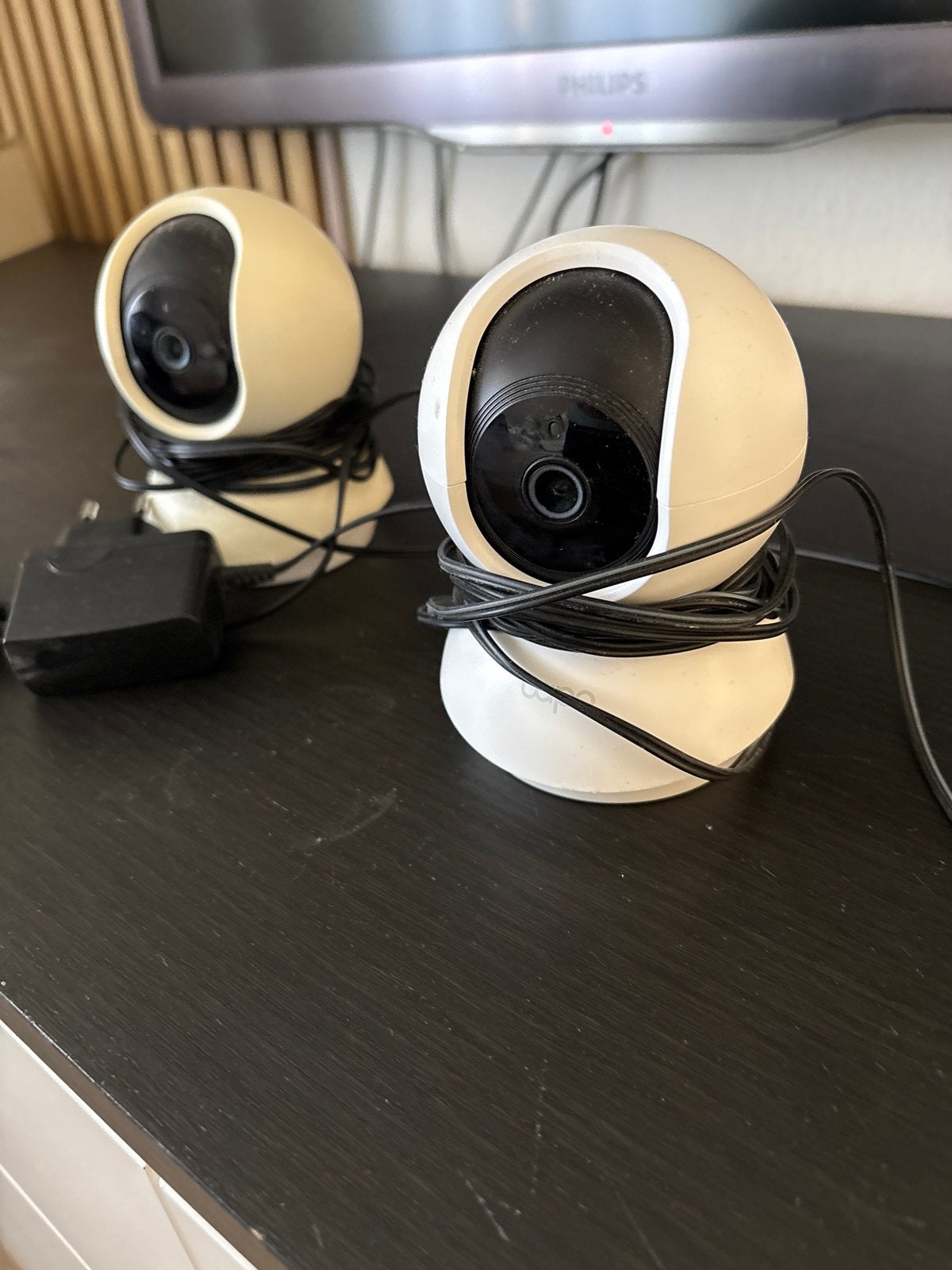 Tp link tapo wifi binnen camera c200 en c210, Audio, Tv en Foto, Ophalen of Verzenden, Gebruikt, Binnencamera