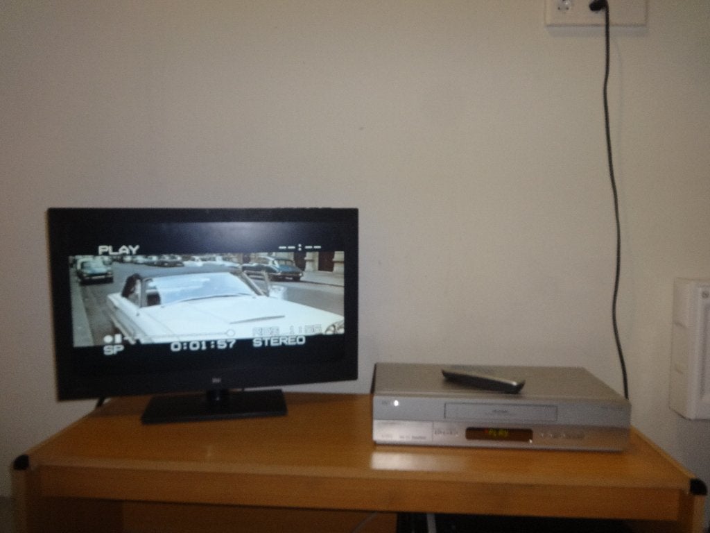 Philips VR750/02 Hifi- stereo 6-Head VHS recorder, Ophalen of Verzenden, Zo goed als nieuw, VHS-speler of -recorder