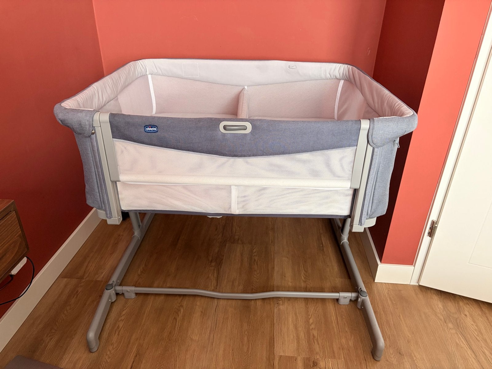 Chicco Next2Me Twins Co-sleeper, Ophalen, Gebruikt, Overige typen