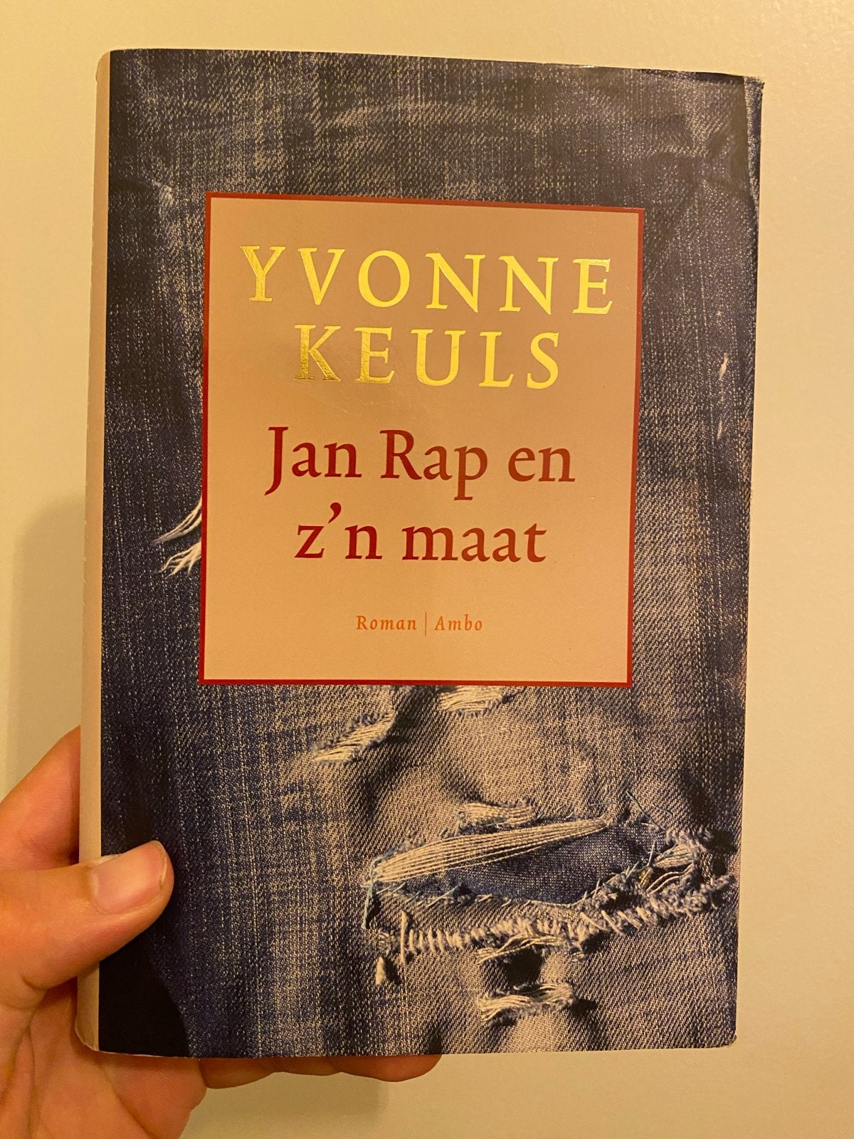 Jan Rap en z'n maat - Yvonne Keuls (Roman), Ophalen of Verzenden, Gelezen, Nederland