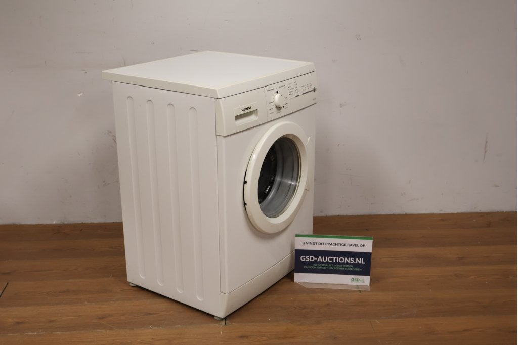 Siemens wasmachine, Witgoed en Apparatuur, Wasmachines, Ophalen of Verzenden