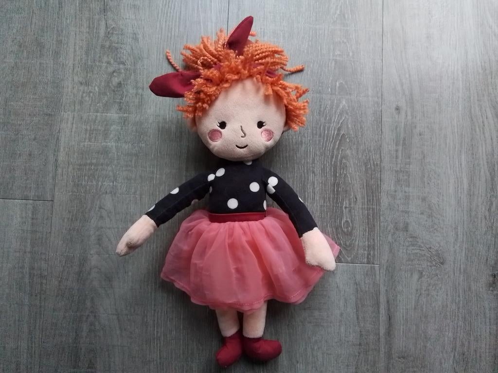 Hema knuffel pop, Ophalen of Verzenden