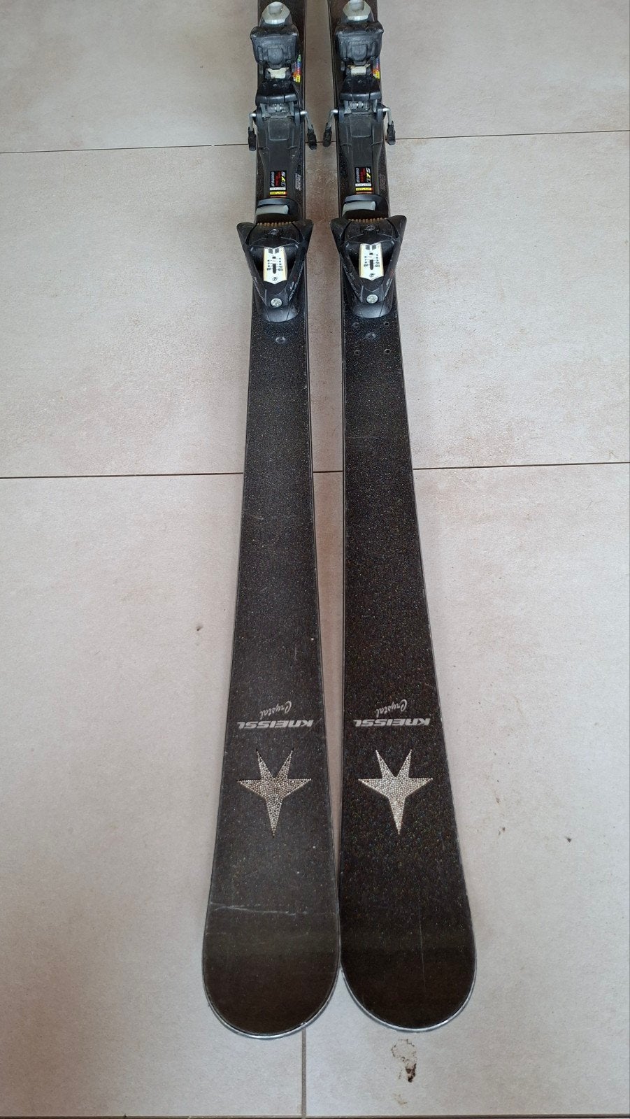 Skies Kneissl, 160 tot 180 cm, Gebruikt, Ski's, Ophalen
