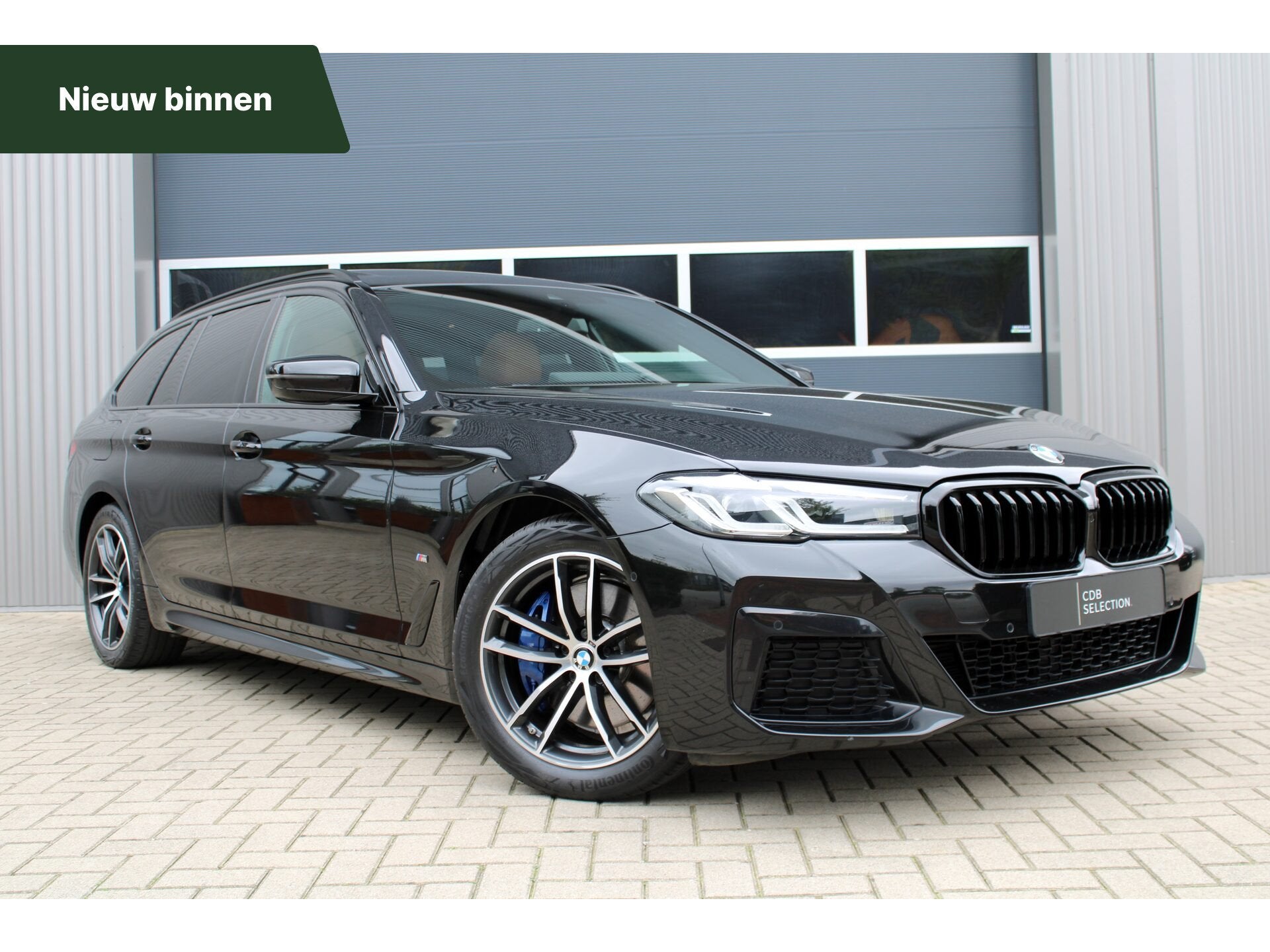 BMW 5-serie Touring 530e High Executive | Pano | M Sport | H, Auto's, Automaat, 1998 cc, Gebruikt, 4 cilinders