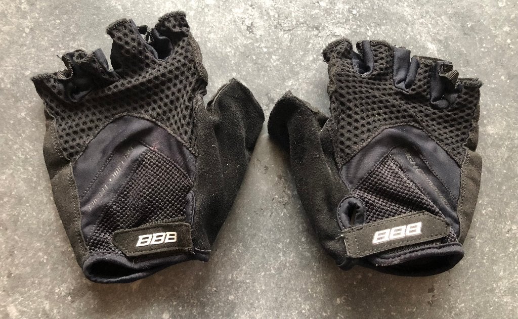 BBB cooldown fiets handschoenen maat XL, Ophalen of Verzenden, Zo goed als nieuw, Kleding