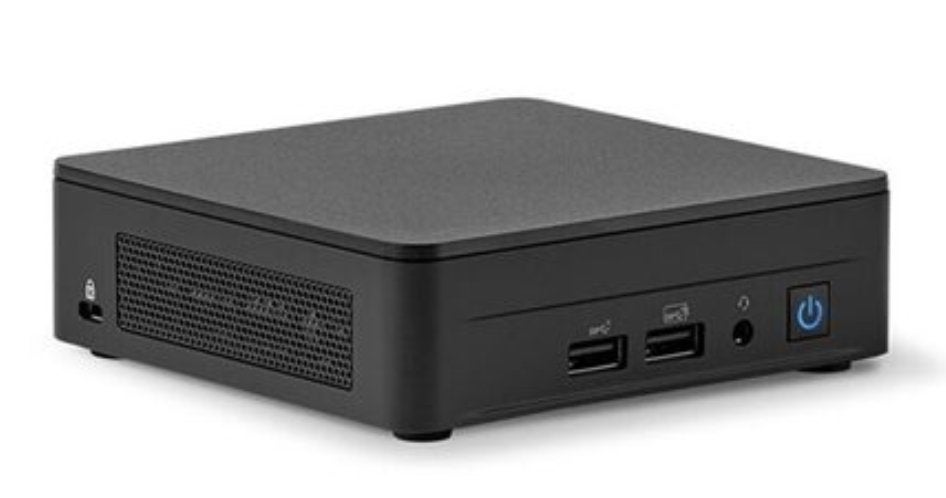 TEAMS NUC PRO-  artikel TEAMS-LOG13L3KV5, 256 GB, ASUS, Nieuw, Ophalen of Verzenden