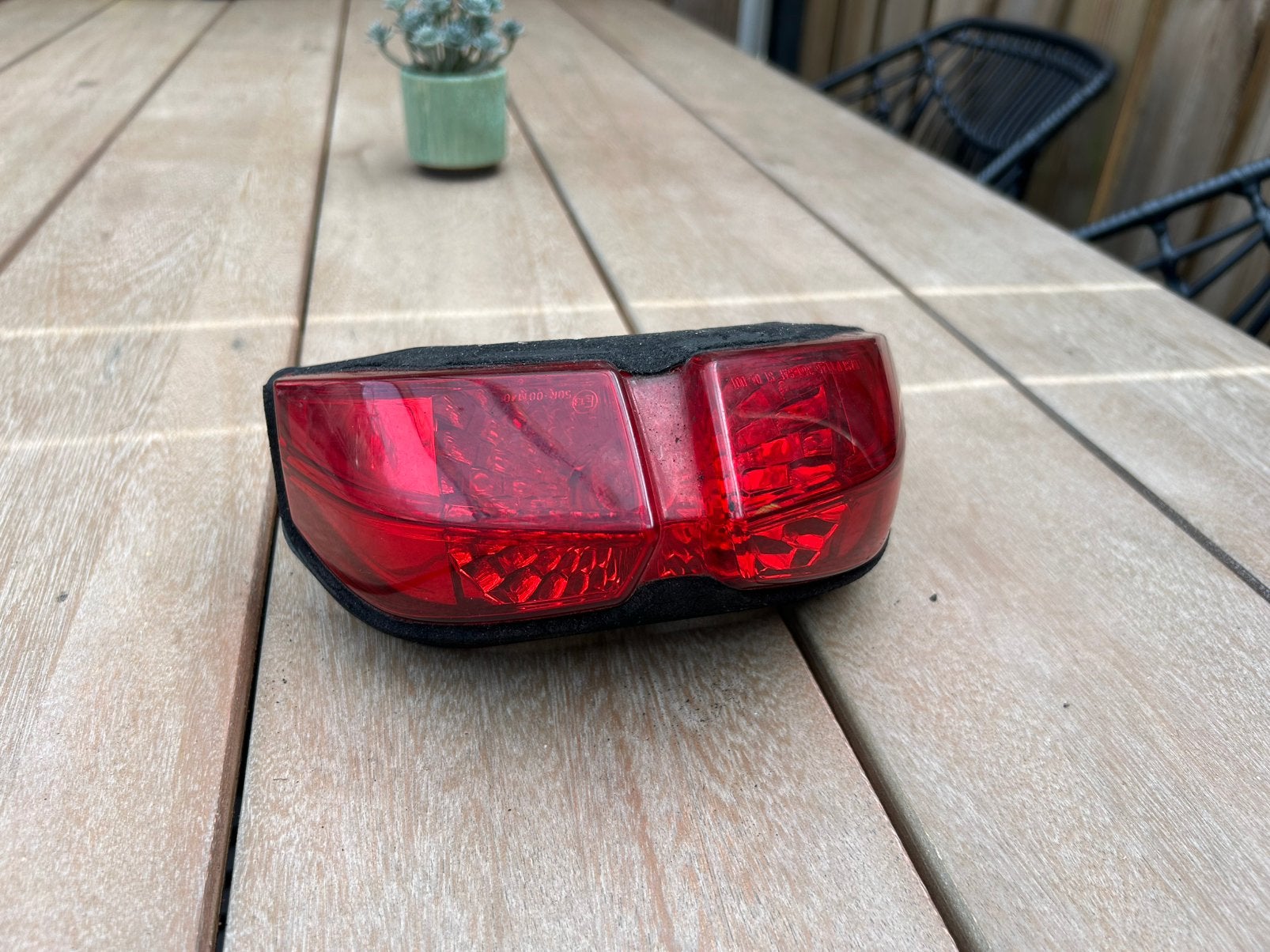Achterlicht Yamaha FZ1N FZ1, Ophalen of Verzenden, Nieuw