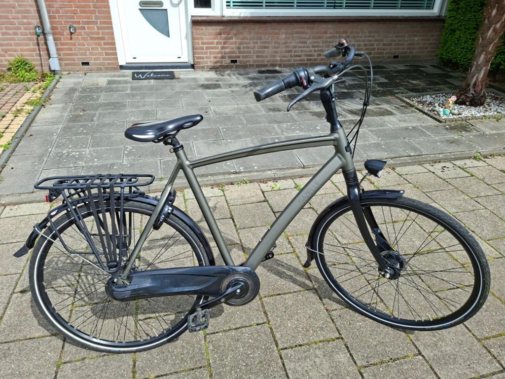 Gazelle chamonix c8 28 inch, Ophalen of Verzenden, Zo goed als nieuw, Gazelle, Versnellingen