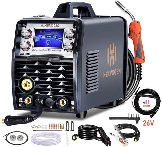 MIG-lasmachine – Lasapparaat – Lasinverter – TIG-lasser, Corvance B.V., Verzenden, Nieuw, Corvancebol@gmail.com
