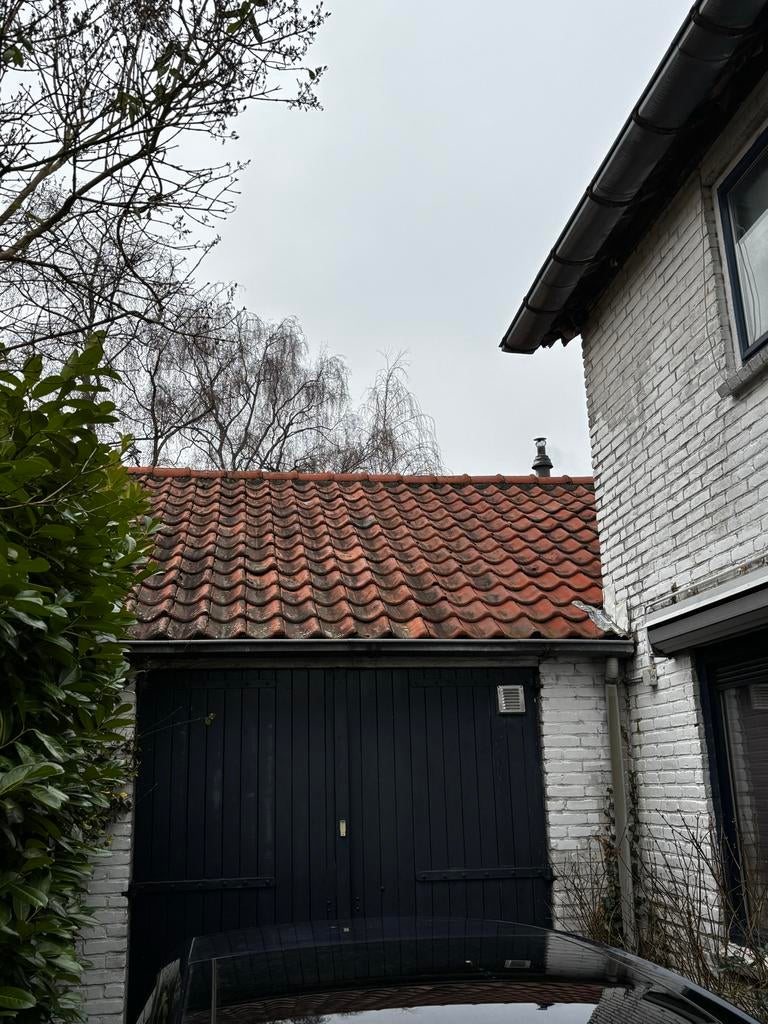 Circa 1500 gebruikte VHV dakpannen, nokvorsten en kantpannen, Gebruikt, Steen of Klei, Ophalen of Verzenden, 15 m² of meer