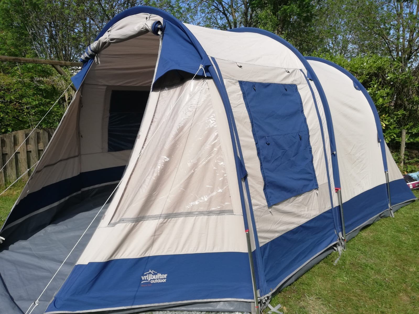 Maple 310, Caravans en Kamperen, Tenten, Ophalen of Verzenden, Zo goed als nieuw, Tot en met 4